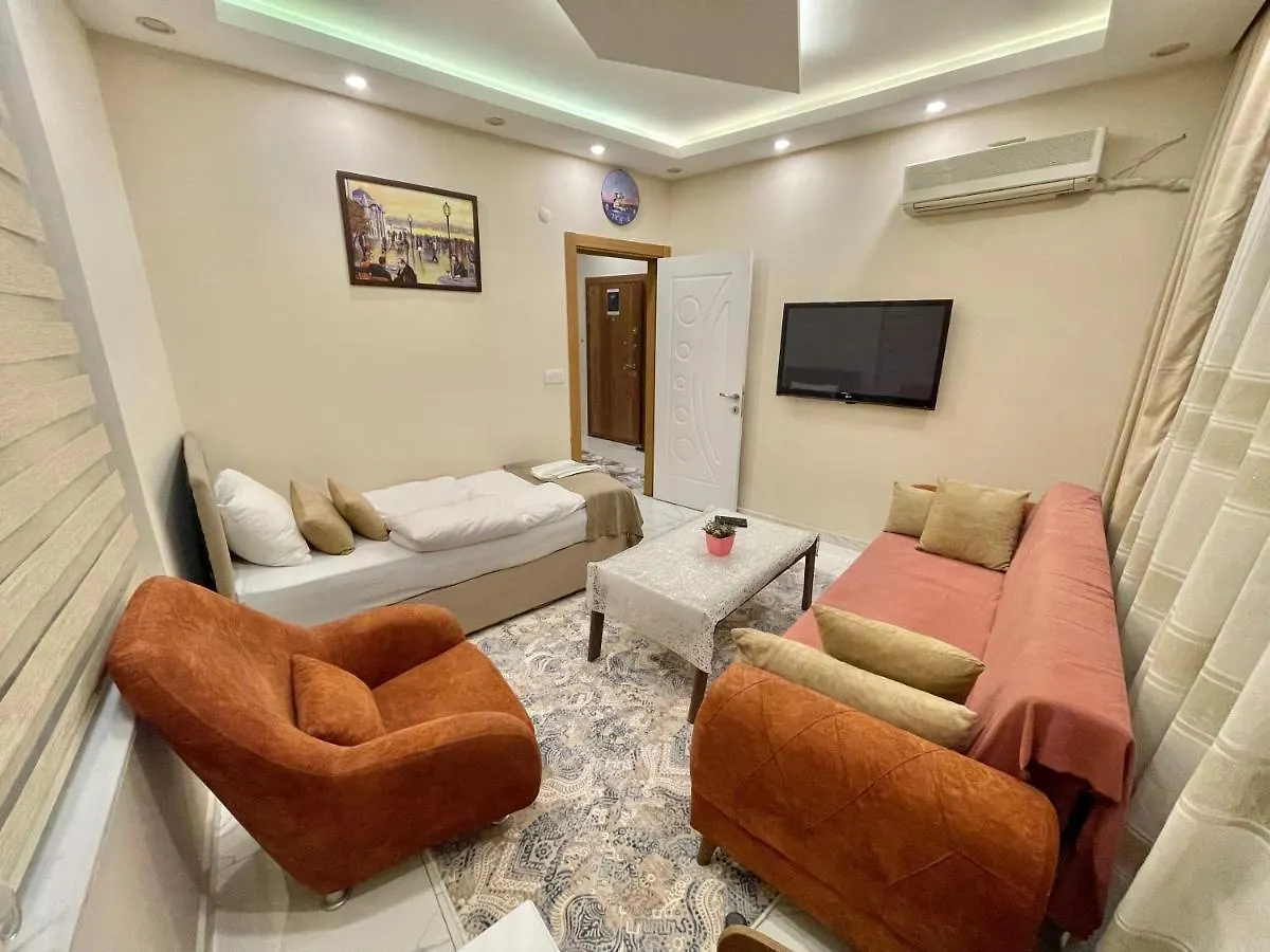 Ucal Apart Apartman Isztambul